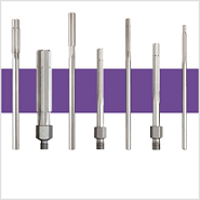 High Speed Steel and Carbide Reamers